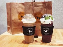 -W CAFE(甜爱路店)