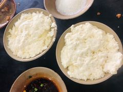 -梯坎豆花