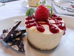 芝士蛋糕-茹丝葵经典牛排馆(上海外滩店)