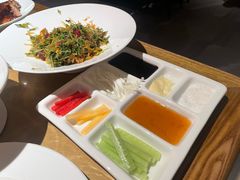 -四季民福烤鸭店(西单华威约饭街店)