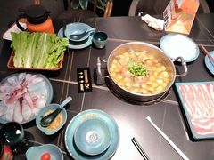 -老城鲜·小海鲜贝贝煲火锅(壹方城店)