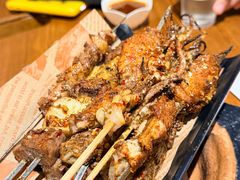 -琥珀老六龙虾(四里河店)