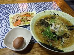 -鲁毓鲜蓬莱小面(黄山路店)