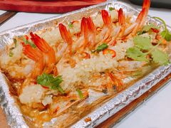 -夜半不二海鲜炭烤(文汇巷店)