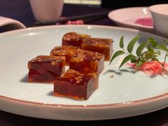 菱麦蟹肉冻-蟹榭·本帮江浙菜·蟹宴(五角场合生汇商场店)