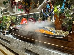 -芭菲盛宴·环球美食(袁家岗店)