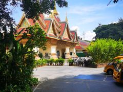 -西双版纳勐泐文化旅游区