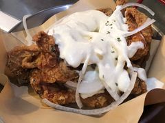 -富乐满韩国正宗炸鸡韩国料理(虹泉路店)