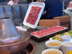 -前门·鲜肉火锅(长风店)