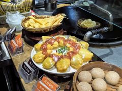 -六合居·明厨亮灶餐厅(成双大道店)