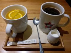 -雕刻时光咖啡馆(北苑店)