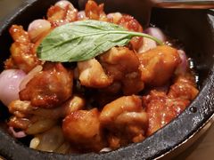 三杯鸡-青年公社·烤鸭(天玥中心店)