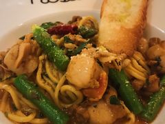 玛格丽特原味披萨-BONAZZA 意大利餐厅