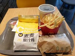 -麦当劳(保利广场店)