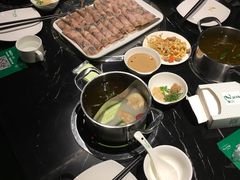 -青一色火锅(摩根店)