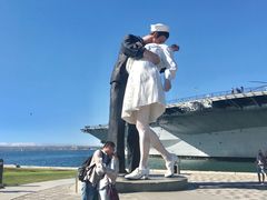 -中途岛号航空母舰博物馆