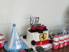 -橙呦·私人定制生日蛋糕
