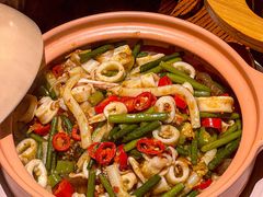 -甜阿姨·天台花园私房菜(万松园店)
