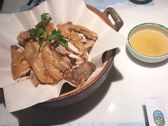 -原味田园·客家菜·土窑鸡(中航城君尚购物中心店)