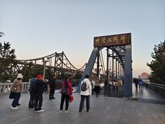 -鸭绿江断桥
