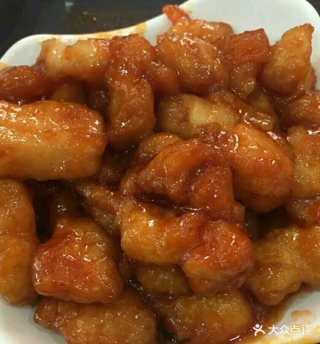 南城香(左安门店)糖醋里脊图片 - 第1张