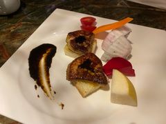 法式鹅肝-炙柒Sekinana·精致料理 烧鸟·铁板烧(海上世界店)