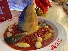 -湘江红·湖南招牌菜(莲花南路店)