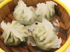 碧绿鲜虾香茜饺-东江海鲜酒家(艺都分店)
