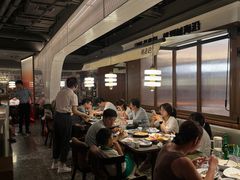 -前海沿·青岛菜(大拇指广场石老人店)