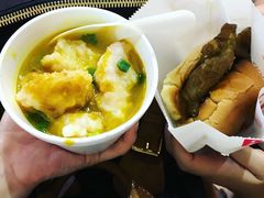 猪扒包-大利来记餐厅(大三巴店)