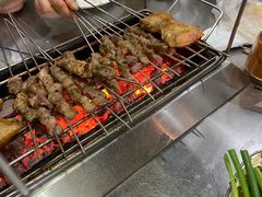 -小寒羊烧烤(凯瑞时代大厦店)