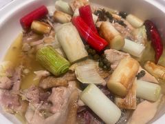 麻香鸡-粗茶淡饭·汉口公馆(循礼门店)