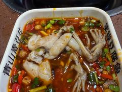 -青山青豆花·笑禅豆腐鱼(黄泥塝店)
