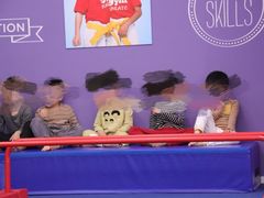 -小小运动馆(浦江店)