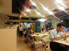 大堂-玲又珑美食(盘福路店)
