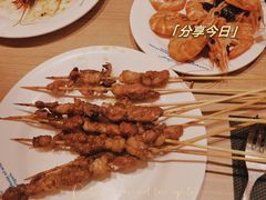 -星伦多海鲜自助餐厅(徐州铜山万达店)