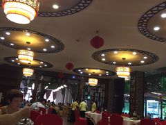 大堂-湛江海滨宾馆-醉海楼