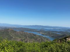 -北京密云天门山风景区