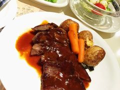 -翠华餐厅(百老汇店)