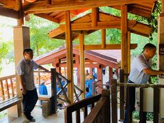 -九曲溪竹筏码头