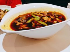 麻辣馋嘴蛙-渝信川菜(工体店)