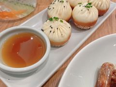 招牌生煎包-竹外桃花·江南小酒馆(SKP·S店)