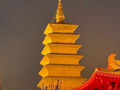 -正定古城-开元寺