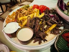 -ELI FALAFEL Lebanese&Mediterranean黎巴嫩美食(富城路店)