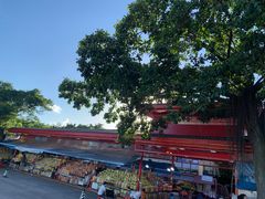 -南沙十九涌渔人码头-南门