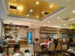 大堂-湛山花园酒店-自助餐厅