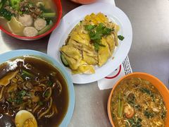 -明记烧鱼美味店