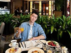 -王府半岛酒店·大堂茶座