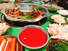 -周幺妹重庆老火锅(银泰城总店)