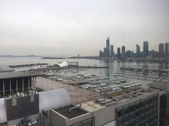 -青岛海尔洲际酒店